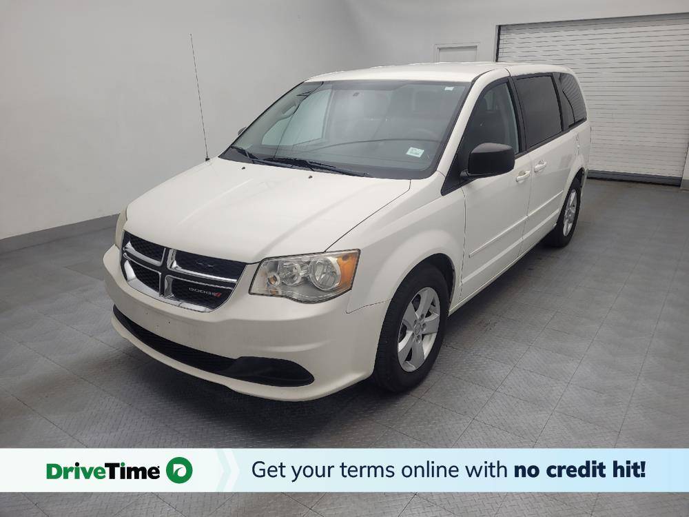 2013 Dodge Grand Caravan SE — Minivan — 109,256 mi — Gastonia, NC