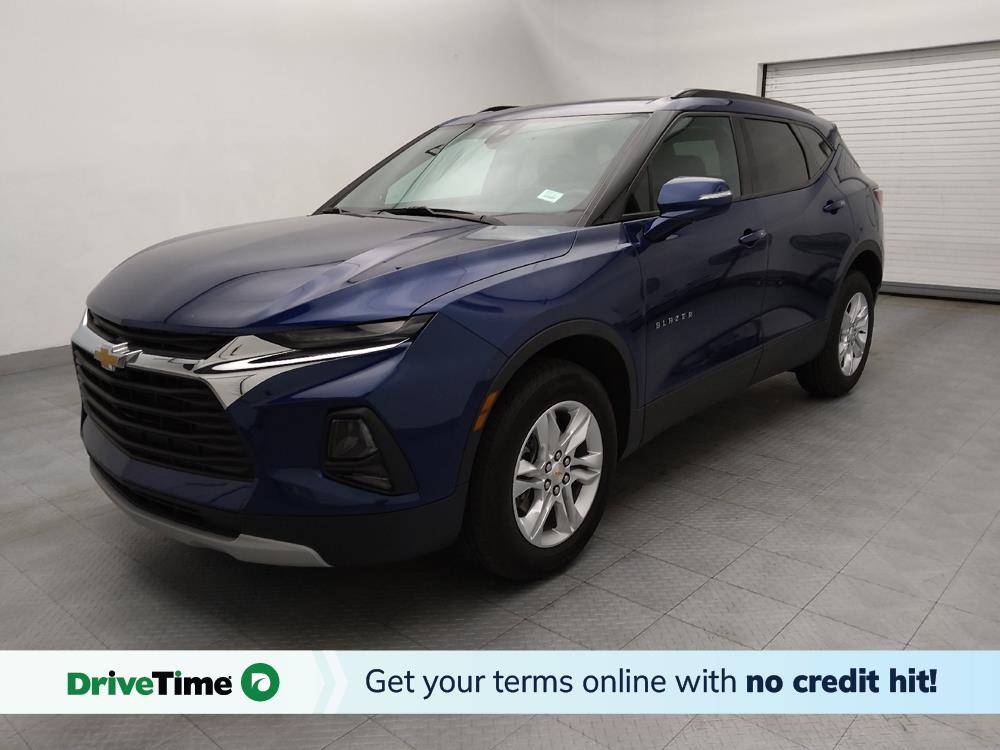 2022 Chevrolet Blazer 2LT — SUV — 18,390 mi — Gastonia, NC