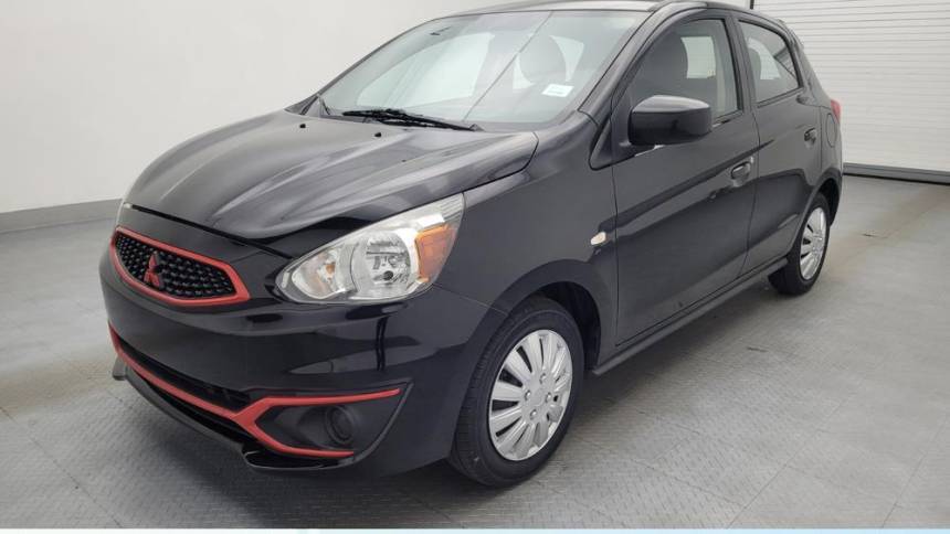 2020 Mitsubishi Mirage ES — Hatchback — 70,340 mi — Gastonia, NC