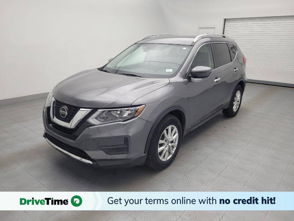 2019 Nissan Rogue S — SUV — 71,093 mi — Gastonia, NC