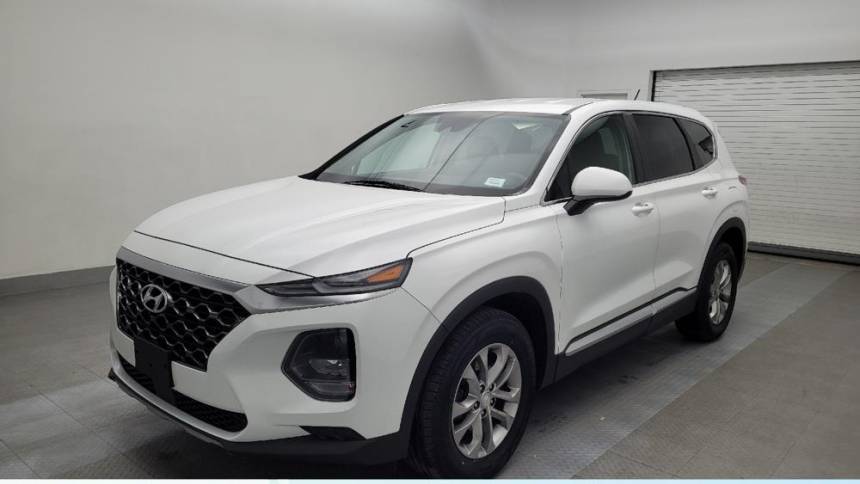 2019 Hyundai Santa Fe SE — SUV — 87,814 mi — Gastonia, NC