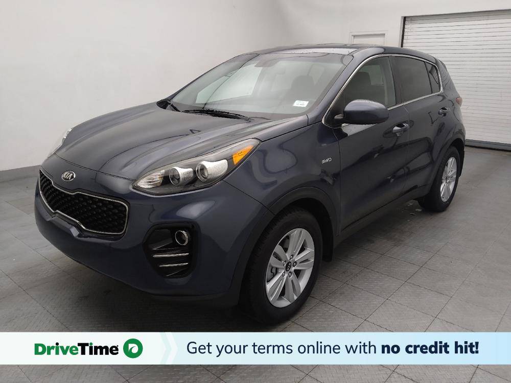 2019 Kia Sportage LX — SUV — 66,293 mi — Gastonia, NC