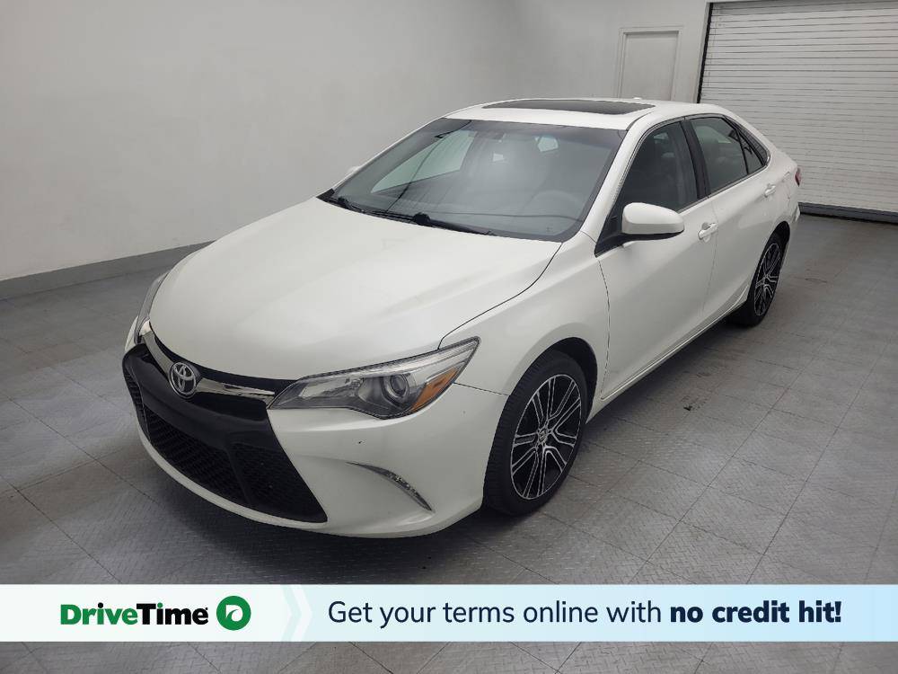 2016 Toyota Camry SE — Sedan — 69,966 mi — Gastonia, NC