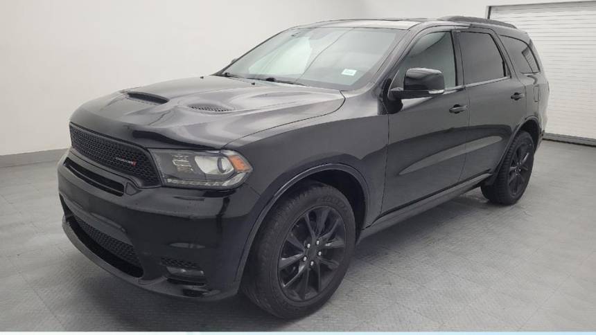 2018 Dodge Durango GT — SUV — 85,709 mi — Gastonia, NC