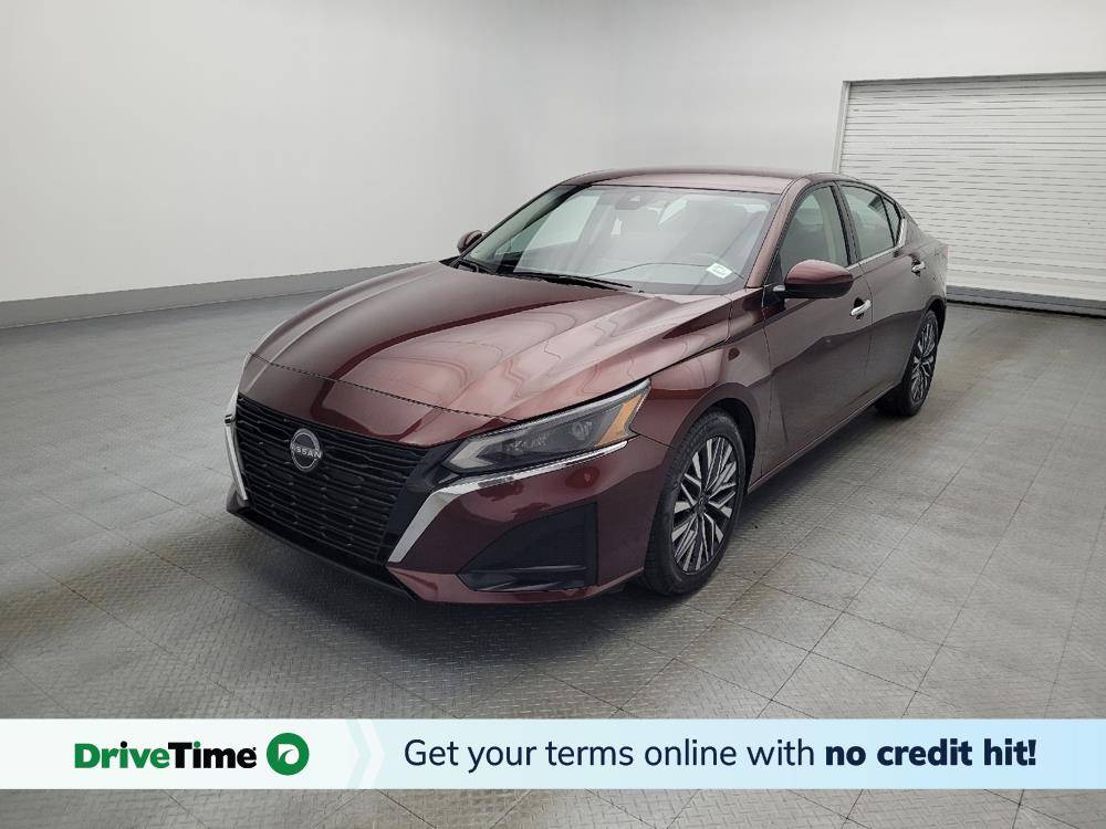 2023 Nissan Altima SV — Sedan — 60,030 mi — Gastonia, NC