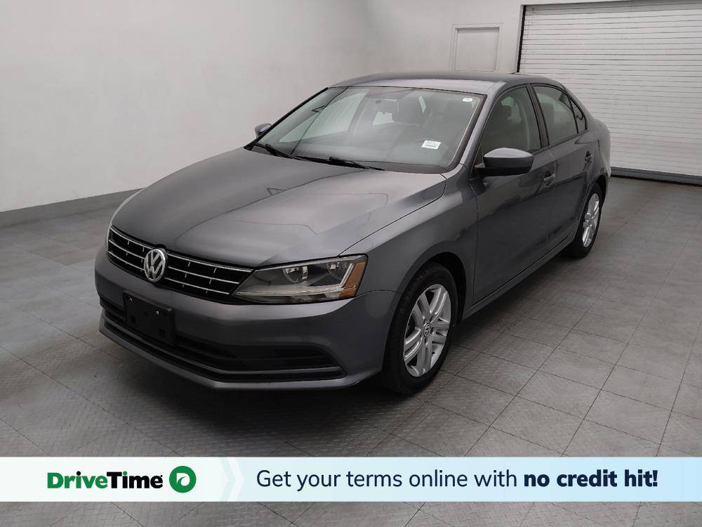 2018 Volkswagen Jetta 1.4T S — Sedan — 60,165 mi — Gastonia, NC
