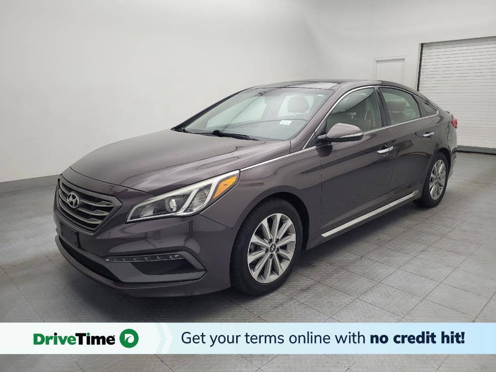 2016 Hyundai Sonata Limited — Sedan — 81,307 mi — Gastonia, NC