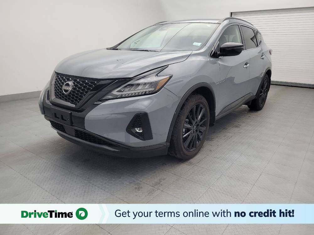 2023 Nissan Murano SV — SUV — 15,531 mi — Gastonia, NC