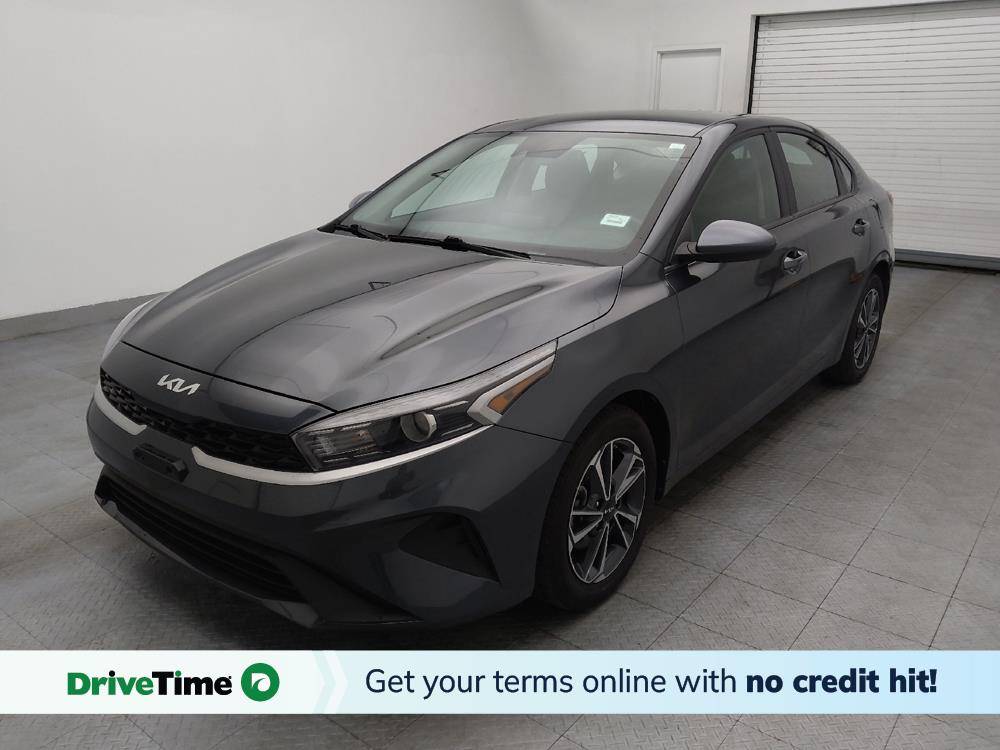 2023 Kia Forte LXS — Sedan — 49,106 mi — Gastonia, NC