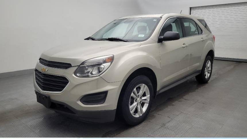 2016 Chevrolet Equinox LS — SUV — 96,426 mi — Gastonia, NC