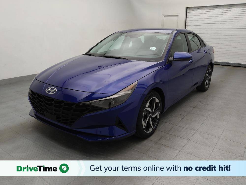 2023 Hyundai Elantra SEL — Sedan — 48,840 mi — Gastonia, NC