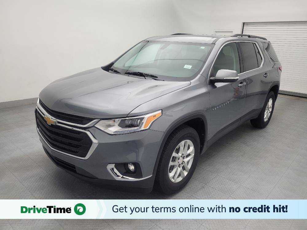 2021 Chevrolet Traverse LT Cloth — SUV — 53,748 mi — Gastonia, NC