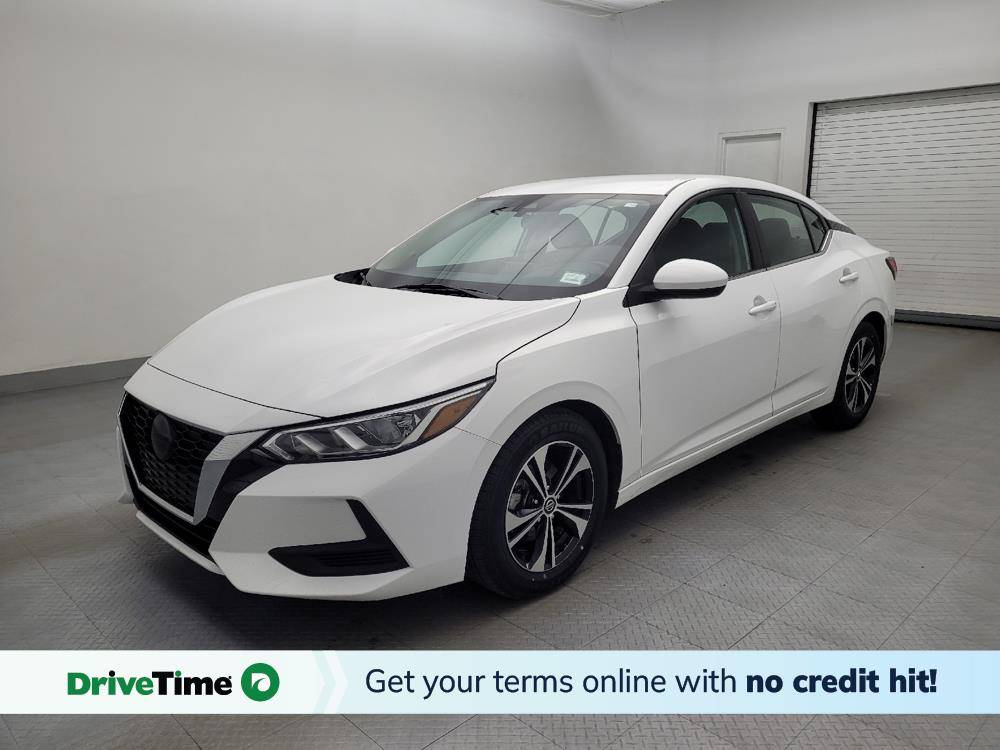 2022 Nissan Sentra SV — Sedan — 70,146 mi — Gastonia, NC