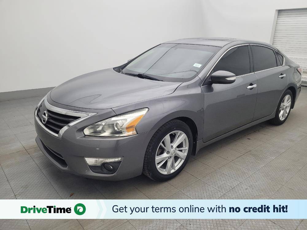 2015 Nissan Altima 2.5 SV — Sedan — 105,868 mi — Gastonia, NC