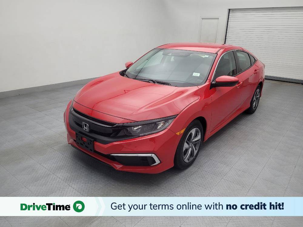 2019 Honda Civic LX — Sedan — 44,170 mi — Gastonia, NC