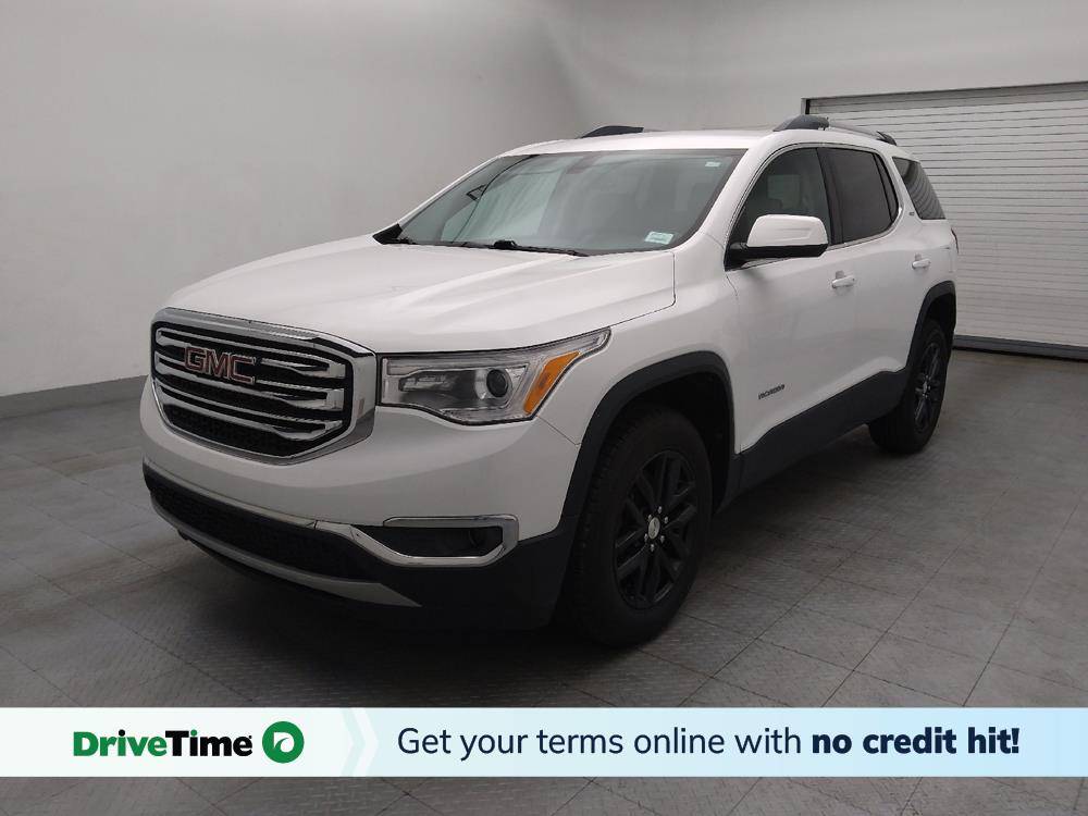 2019 GMC Acadia SLT — SUV — 95,202 mi — Gastonia, NC