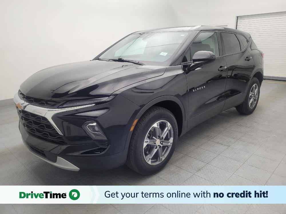 2023 Chevrolet Blazer 2LT — SUV — 25,434 mi — Gastonia, NC