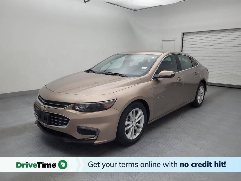 2018 Chevrolet Malibu LT — Sedan — 114,795 mi — Gastonia, NC
