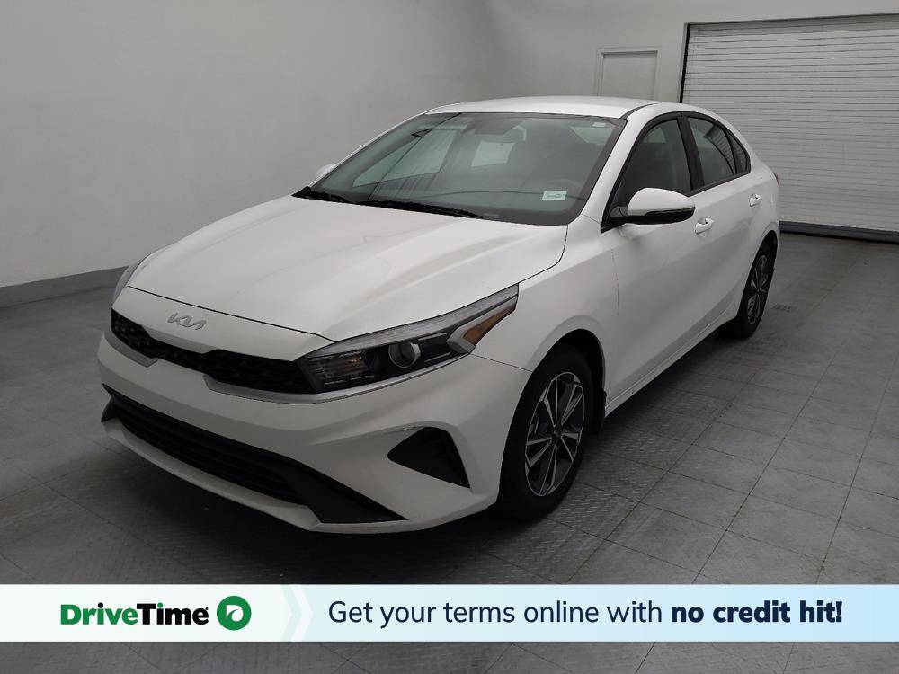 2024 Kia Forte LXS — Sedan — 15,261 mi — Gastonia, NC