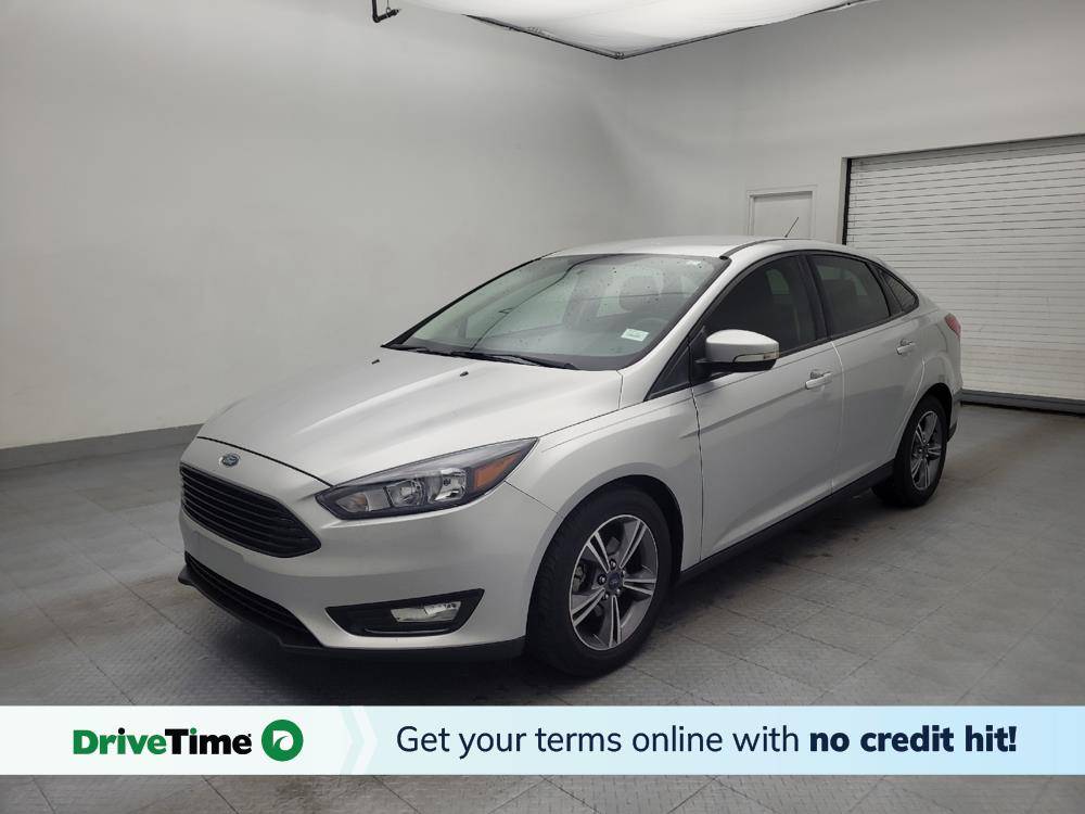 2018 Ford Focus SE — Sedan — 96,609 mi — Gastonia, NC