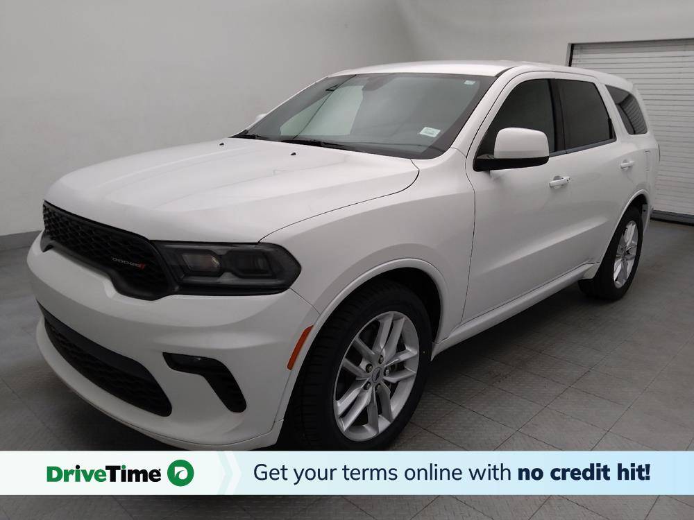 2022 Dodge Durango GT — SUV — 32,838 mi — Gastonia, NC