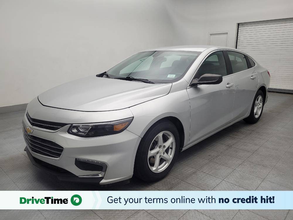 2017 Chevrolet Malibu LS — Sedan — 107,322 mi — Gastonia, NC
