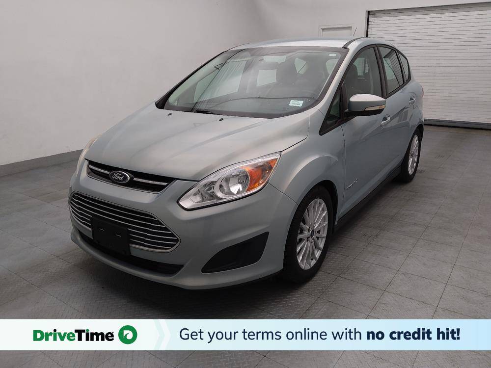 2014 Ford C-Max Hybrid SE — Hatchback — 36,011 mi — Gastonia, NC