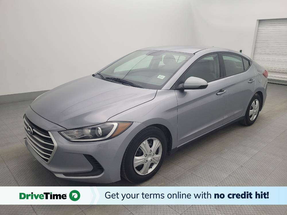 2017 Hyundai Elantra SE — Sedan — 86,219 mi — Gastonia, NC