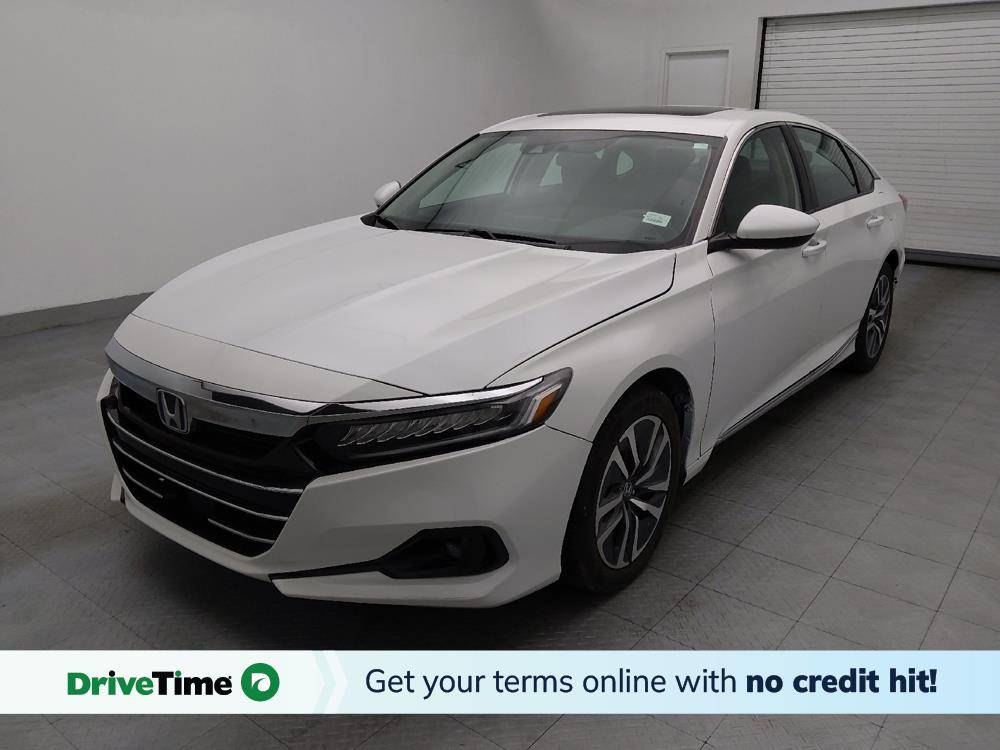 2021 Honda Accord Hybrid EX — Sedan — 47,287 mi — Gastonia, NC