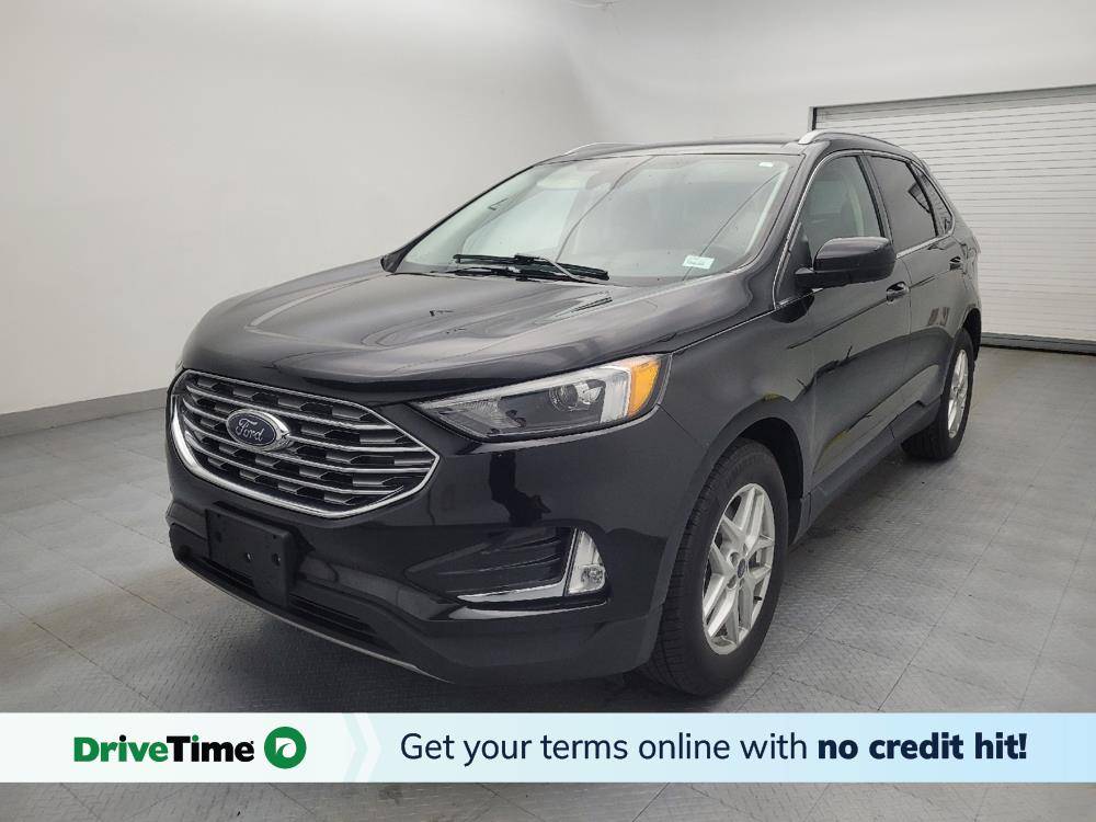 2022 Ford Edge SEL — SUV — 93,935 mi — Gastonia, NC