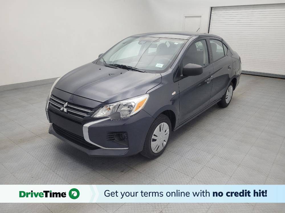 2024 Mitsubishi Mirage LE — Sedan — 6,006 mi — Gastonia, NC