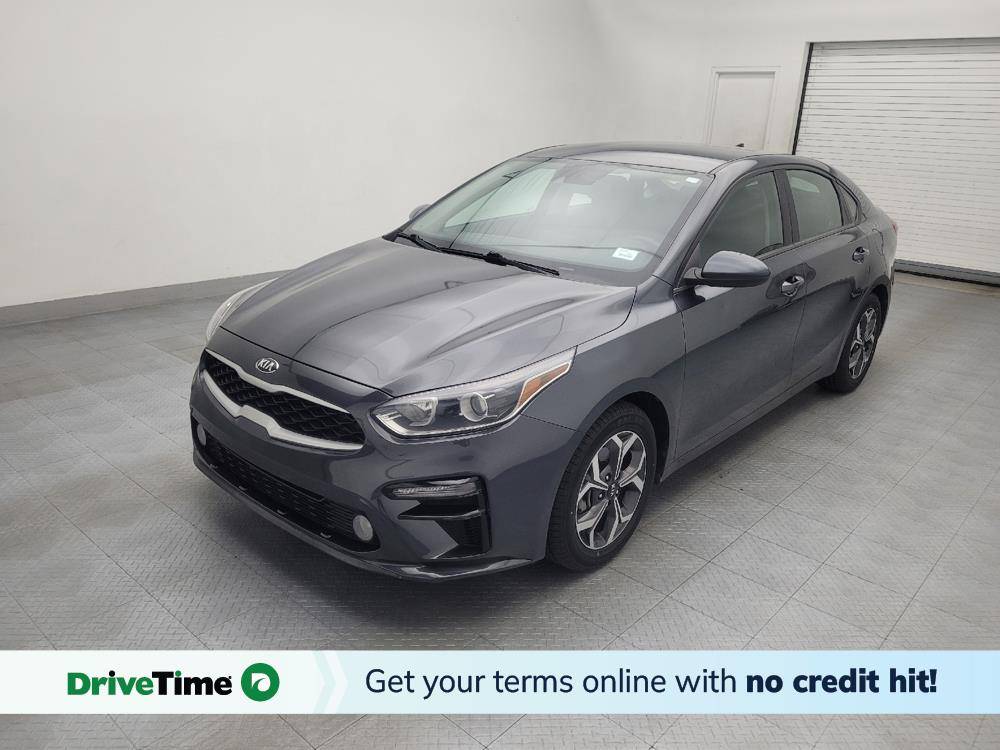 2019 Kia Forte LXS — Sedan — 93,251 mi — Gastonia, NC
