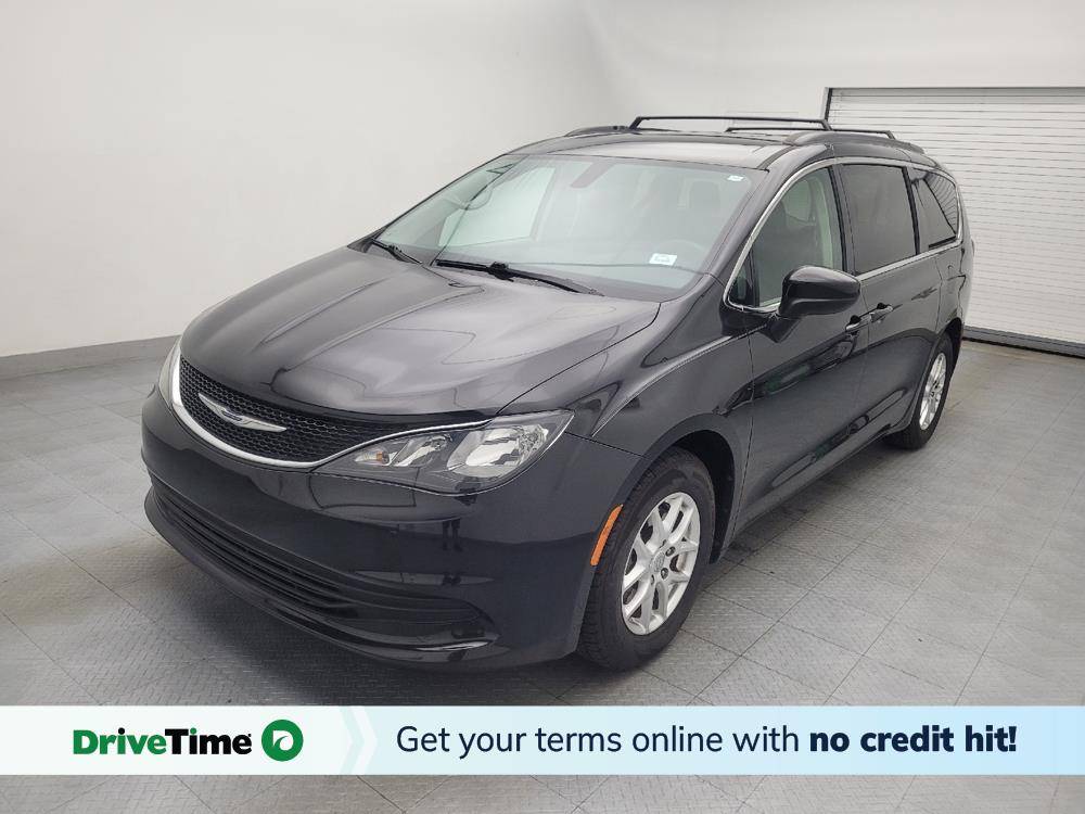 2020 Chrysler Voyager LXI — Minivan — 97,000 mi — Gastonia, NC