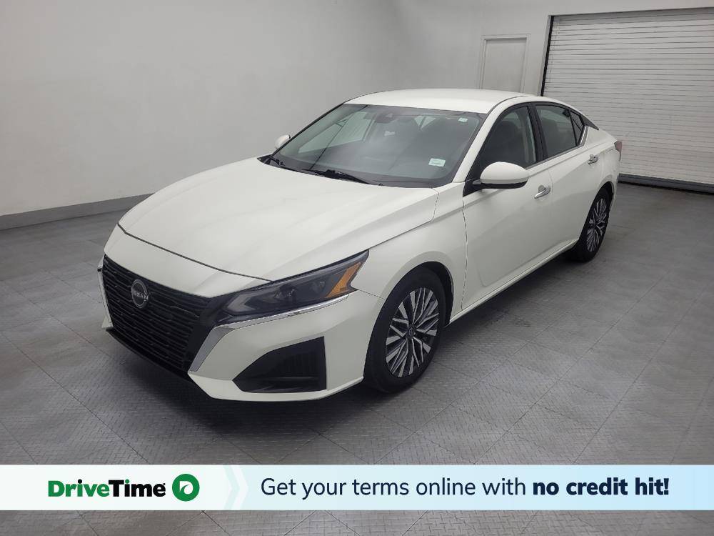 2023 Nissan Altima SV — Sedan — 56,968 mi — Gastonia, NC