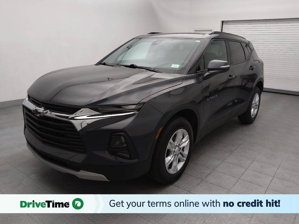 2022 Chevrolet Blazer 2LT — SUV — 35,556 mi — Gastonia, NC