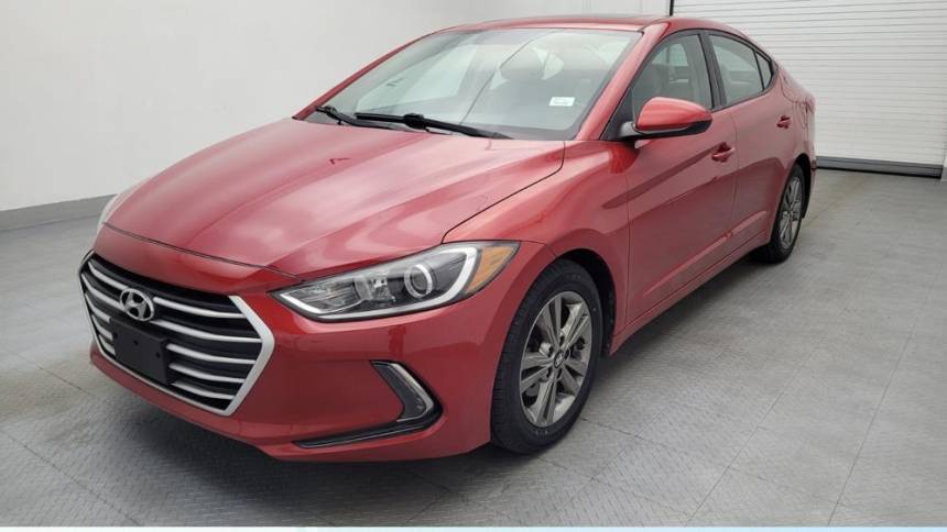 2017 Hyundai Elantra Value Edition — Sedan — 47,115 mi — Gastonia, NC