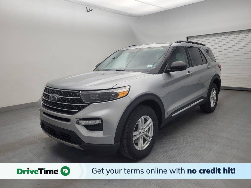 2023 Ford Explorer XLT — SUV — 48,916 mi — Gastonia, NC