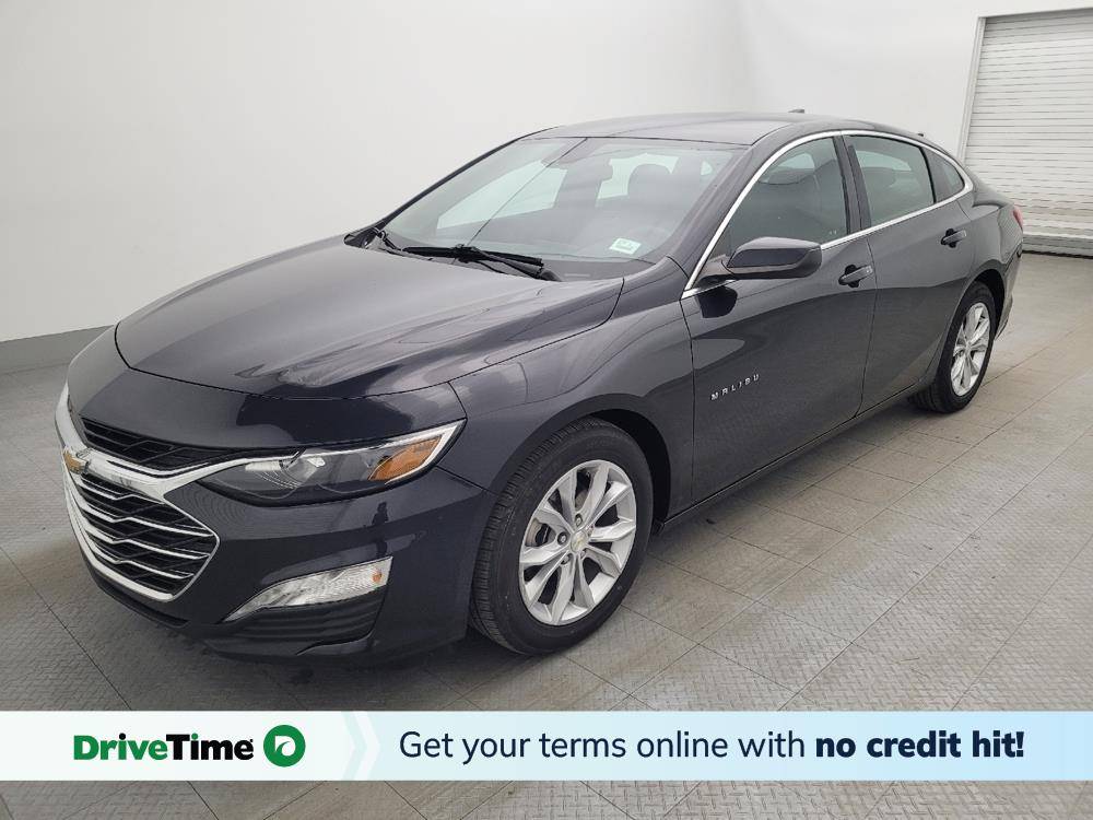 2023 Chevrolet Malibu LT — Sedan — 53,143 mi — Gastonia, NC