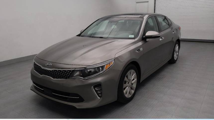 2018 Kia Optima EX — Sedan — 79,651 mi — Gastonia, NC