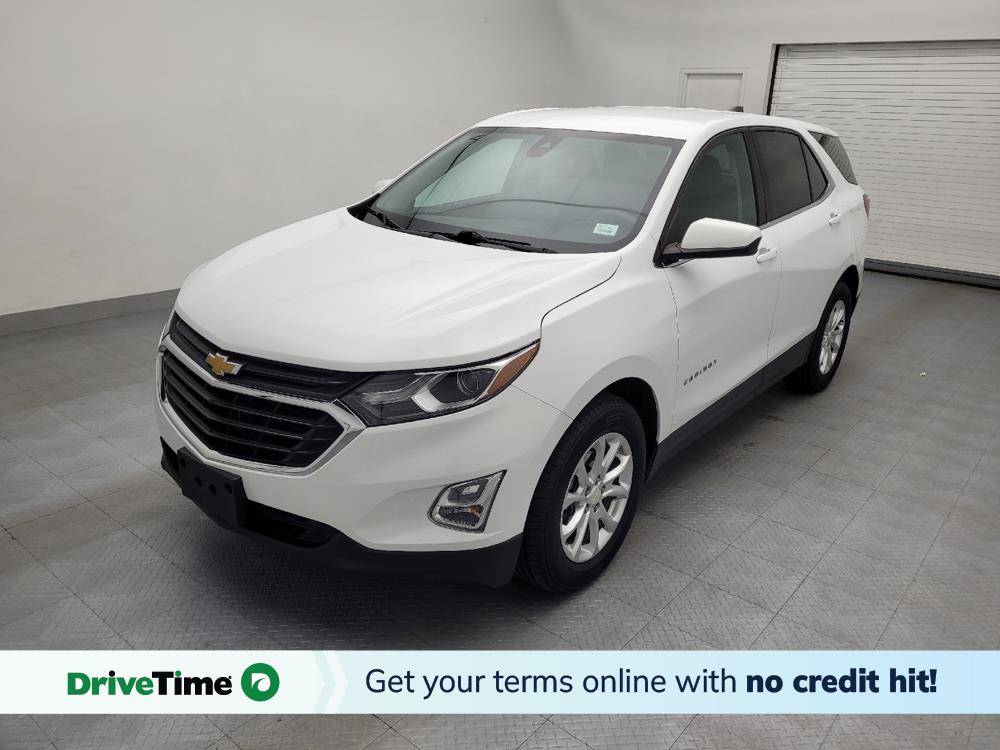 2020 Chevrolet Equinox LT — SUV — 99,754 mi — Gastonia, NC