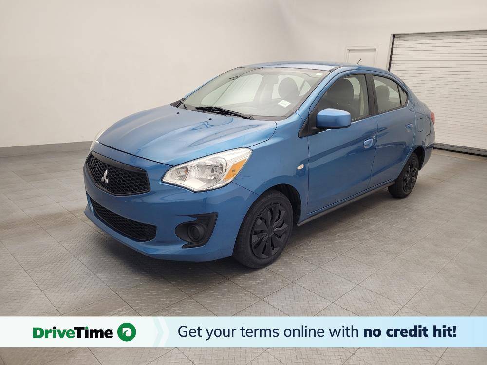 2020 Mitsubishi Mirage ES — Sedan — 71,000 mi — Gastonia, NC