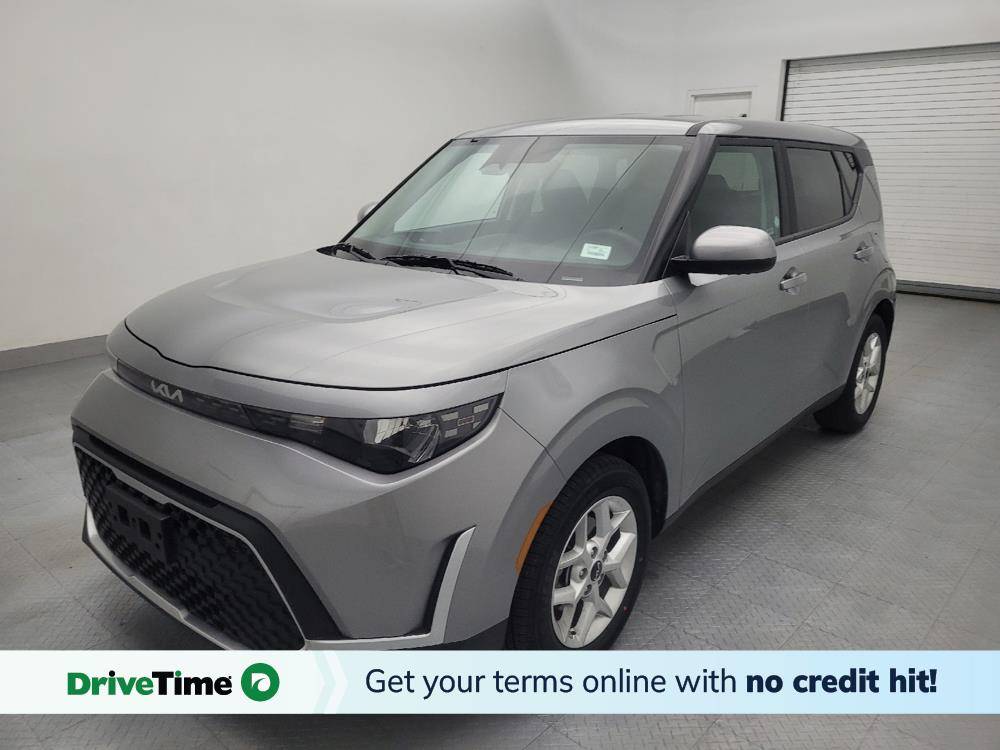 2024 Kia Soul LX — Hatchback — 31,103 mi — Gastonia, NC