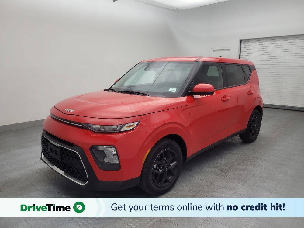 2022 Kia Soul LX — Hatchback — 72,191 mi — Gastonia, NC