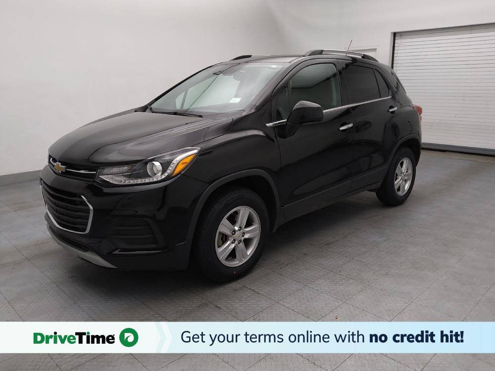 2019 Chevrolet Trax LT — SUV — 73,198 mi — Gastonia, NC