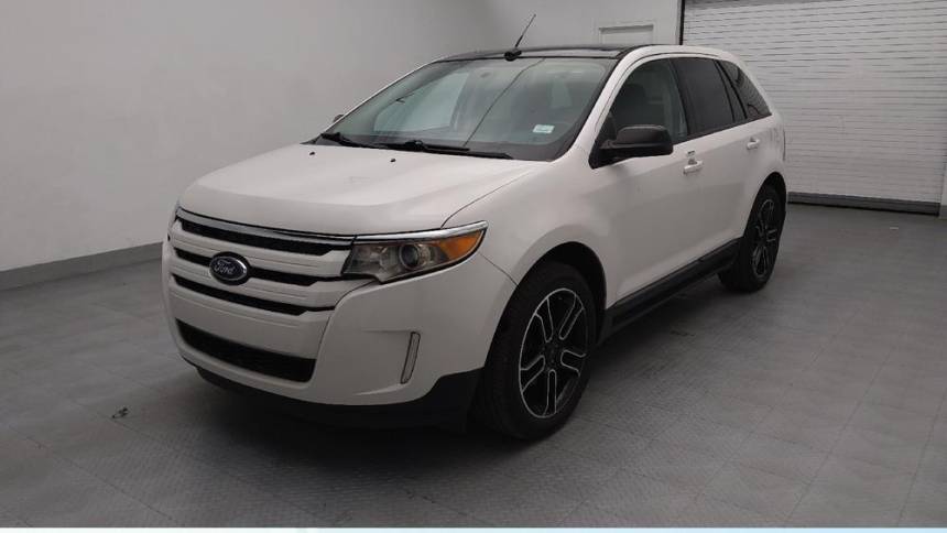 2013 Ford Edge SEL — SUV — 92,367 mi — Gastonia, NC