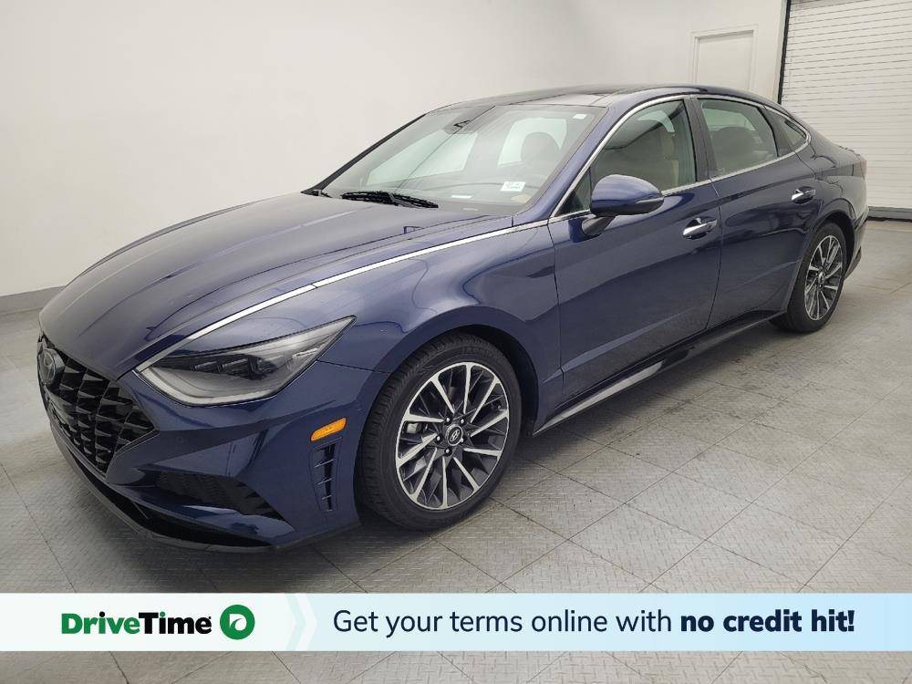 2020 Hyundai Sonata Limited — Sedan — 44,309 mi — Gastonia, NC