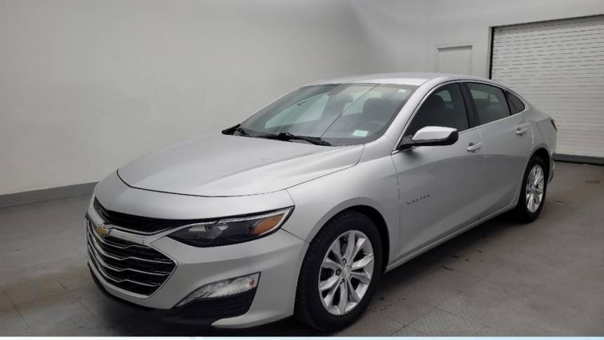 2020 Chevrolet Malibu LT — Sedan — 93,993 mi — Gastonia, NC