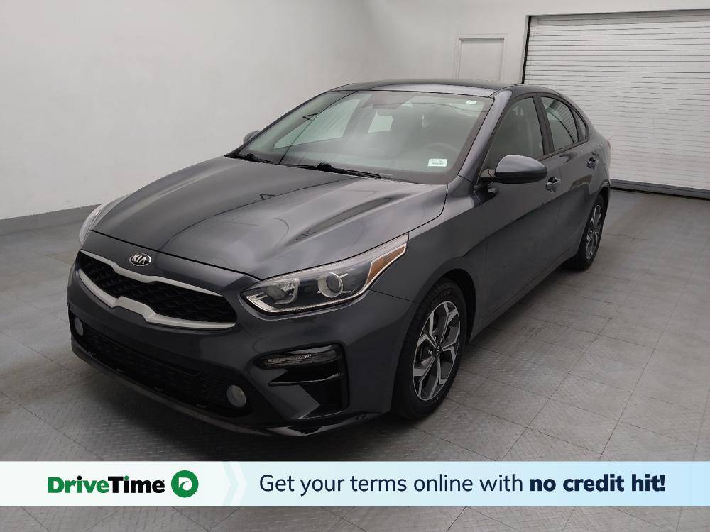 2020 Kia Forte LXS — Sedan — 72,541 mi — Gastonia, NC