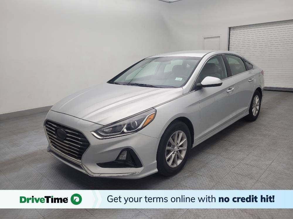 2018 Hyundai Sonata SE — Sedan — 84,759 mi — Gastonia, NC