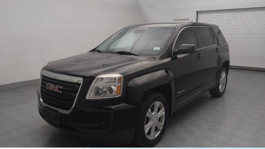 2017 GMC Terrain SLE-1 — SUV — 95,860 mi — Gastonia, NC